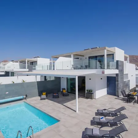 Feriehus Ereza Salitre Puerto Calero