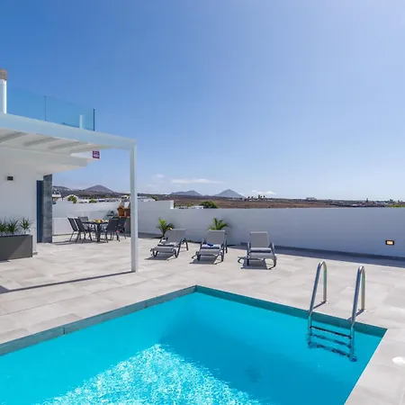 Сasa de vacaciones Ereza Salitre Puerto Calero