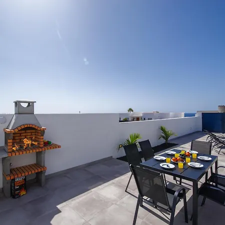 Сasa de vacaciones Ereza Salitre