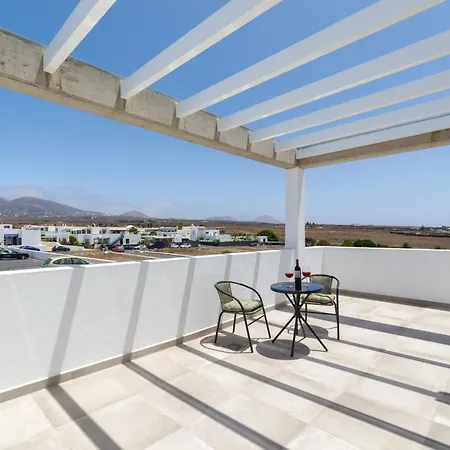Feriehus Ereza Salitre Puerto Calero