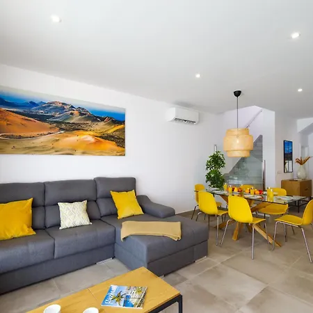 Сasa de vacaciones Ereza Salitre Puerto Calero