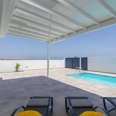Ereza Salitre Сasa de vacaciones Puerto Calero